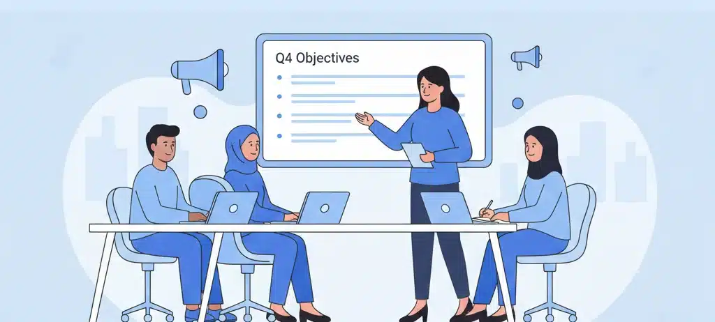 Strategic Leadership & Team Management