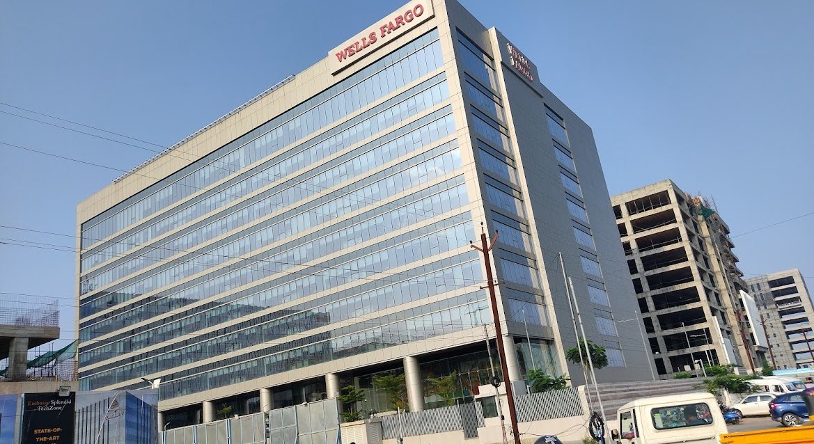 Wells Fargo Chennai Office