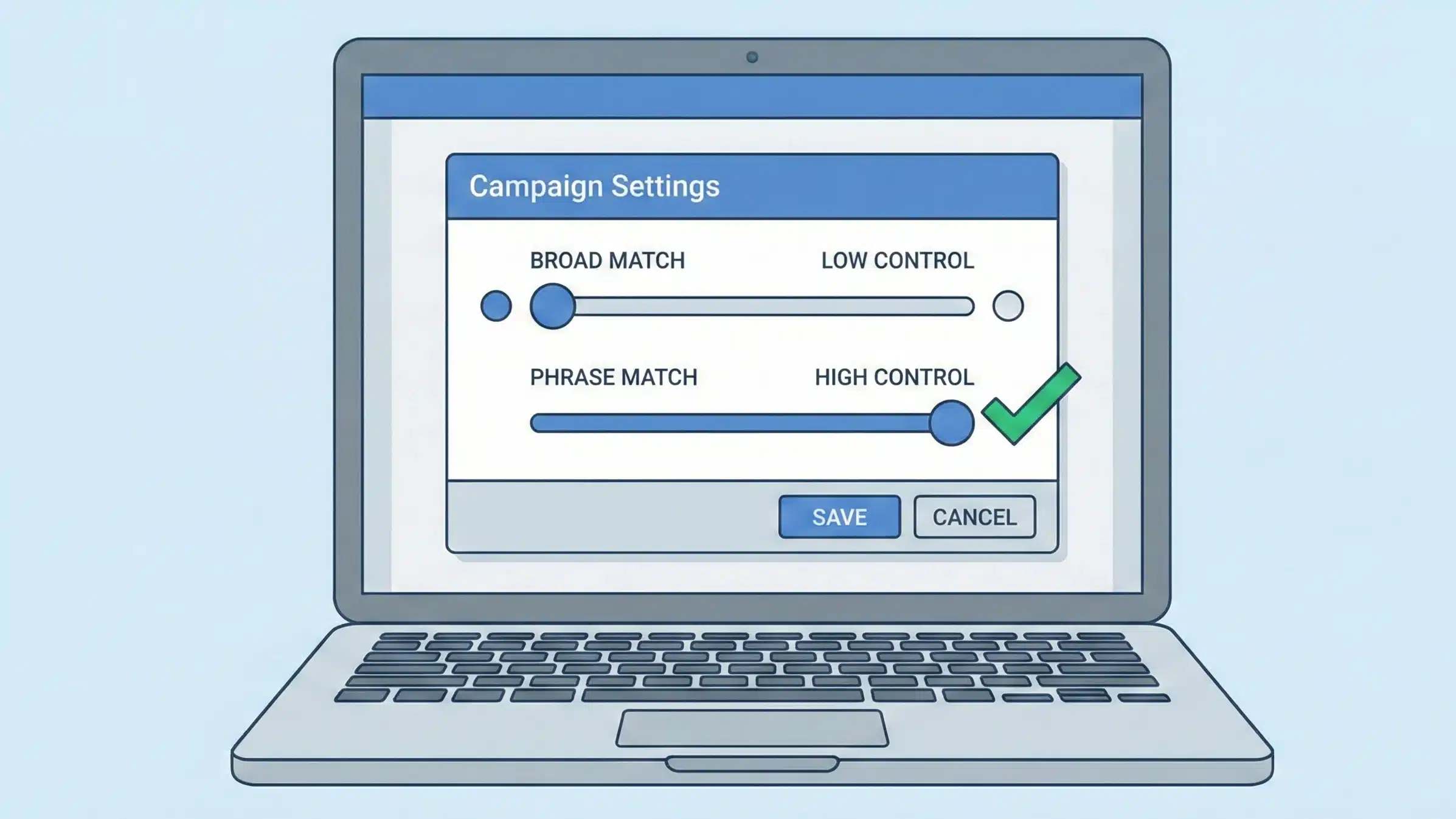 When to Use Each Match Type