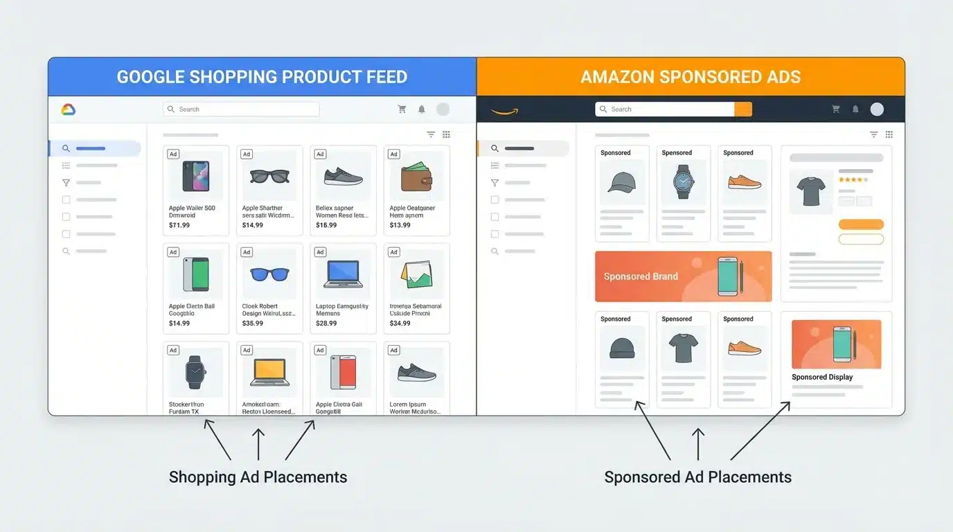 Advertising Models How Each Platform Promotes Products