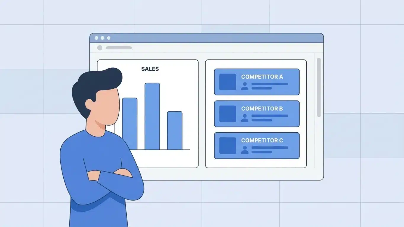 Analyze Your Market and Competitors
