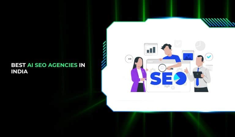Best AI SEO Agencies in India