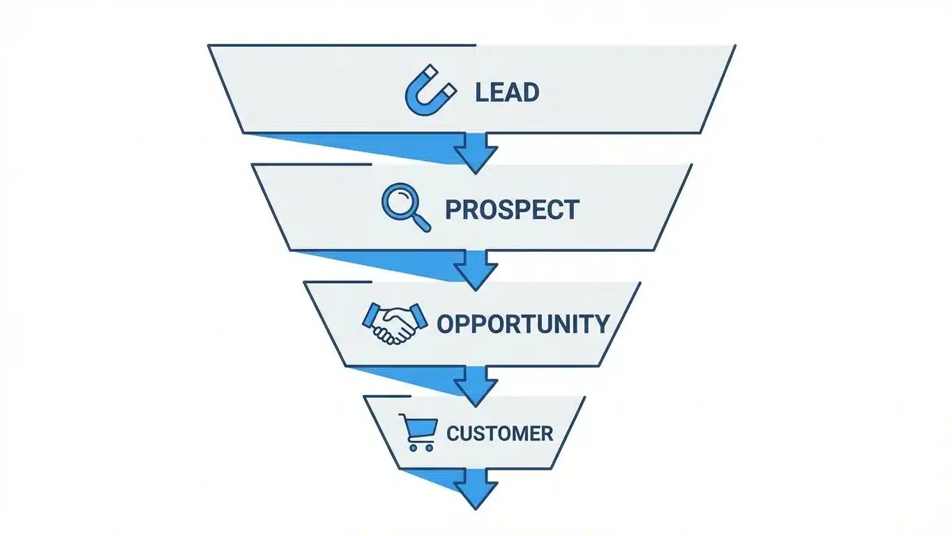 Build a Clear Sales Process