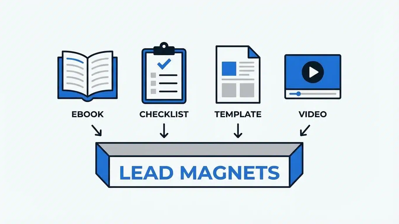 Choose the Right Type of Lead Magnet