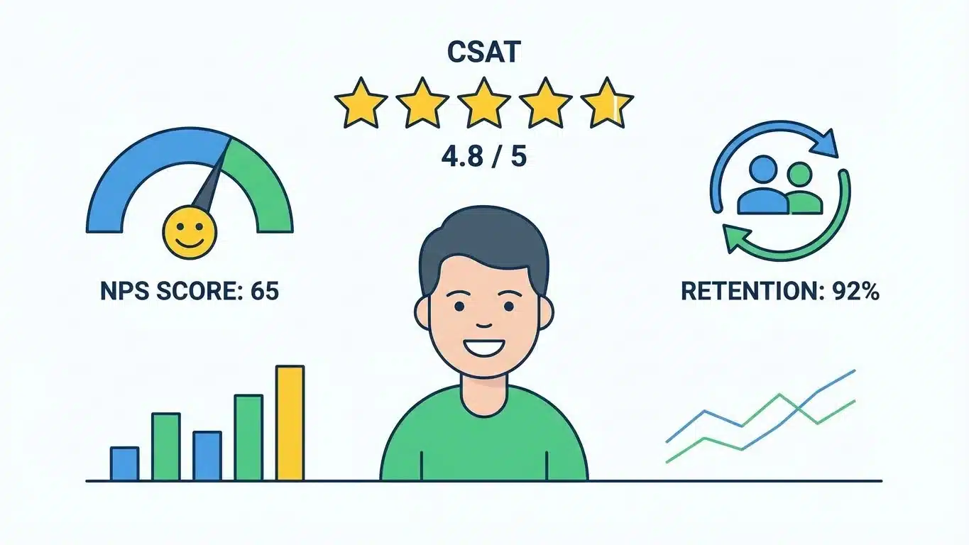 Customer Service KPIs