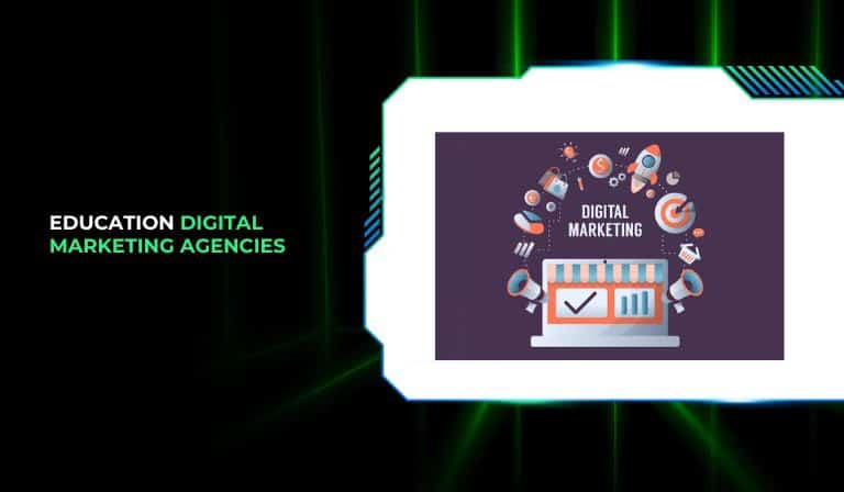 Education Digital Marketing Agencies