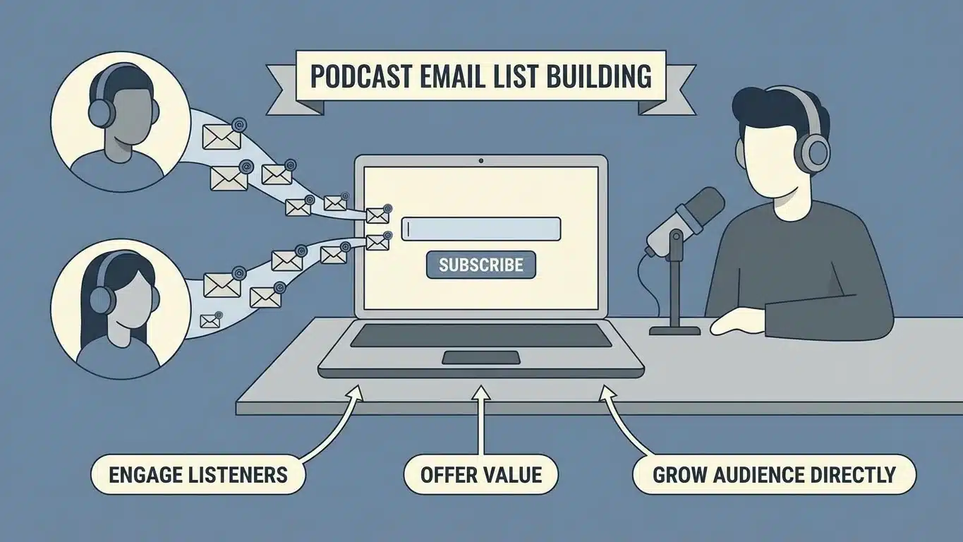 Email List Building & Lead Generation
