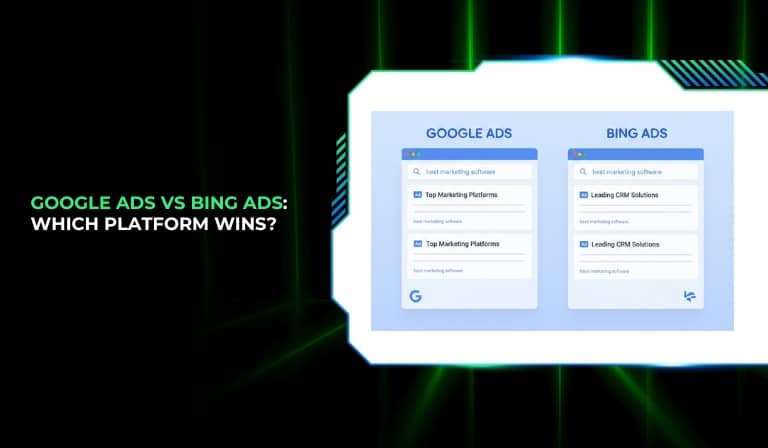 Google Ads vs Bing Ads Which Platform Wins in 2026