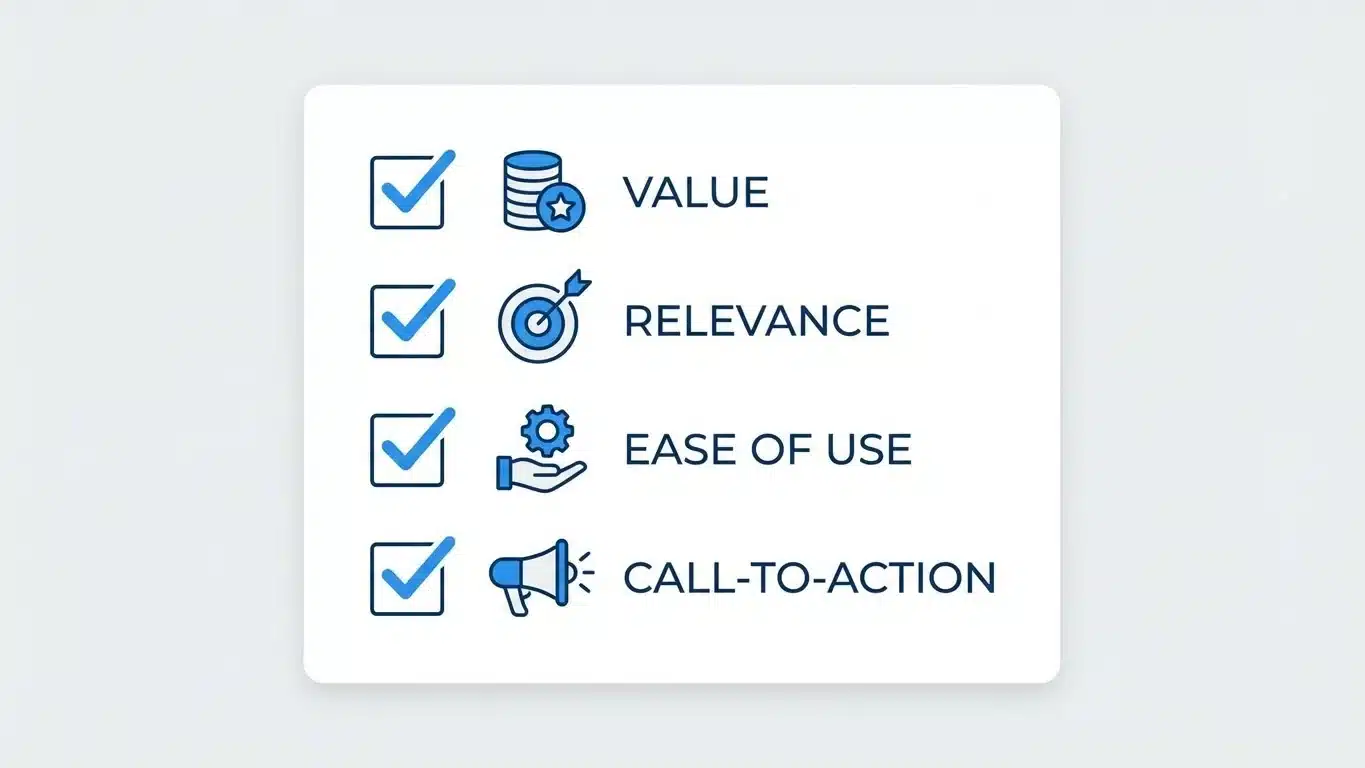 Key Elements of a High-Converting Lead Magnet