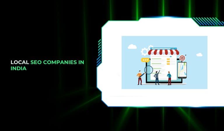 Local SEO Companies in India