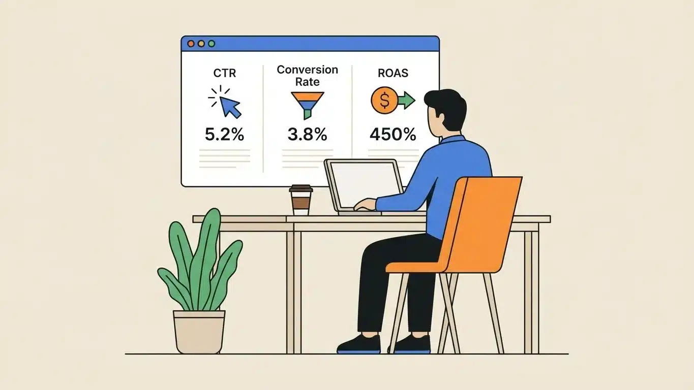 Marketing KPIs