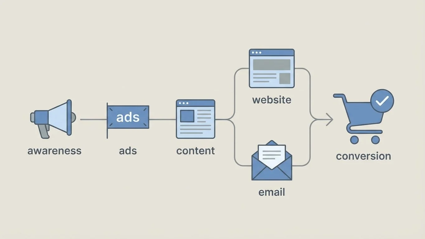 Measuring Customer Journey and Attribution