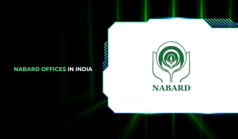 NABARD Offices in India