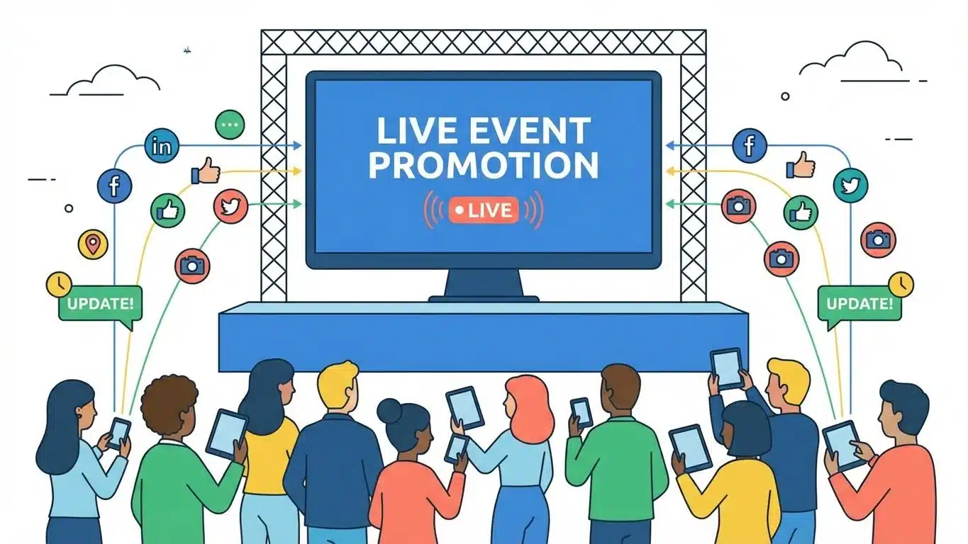 Optimize Your Event for Local SEO