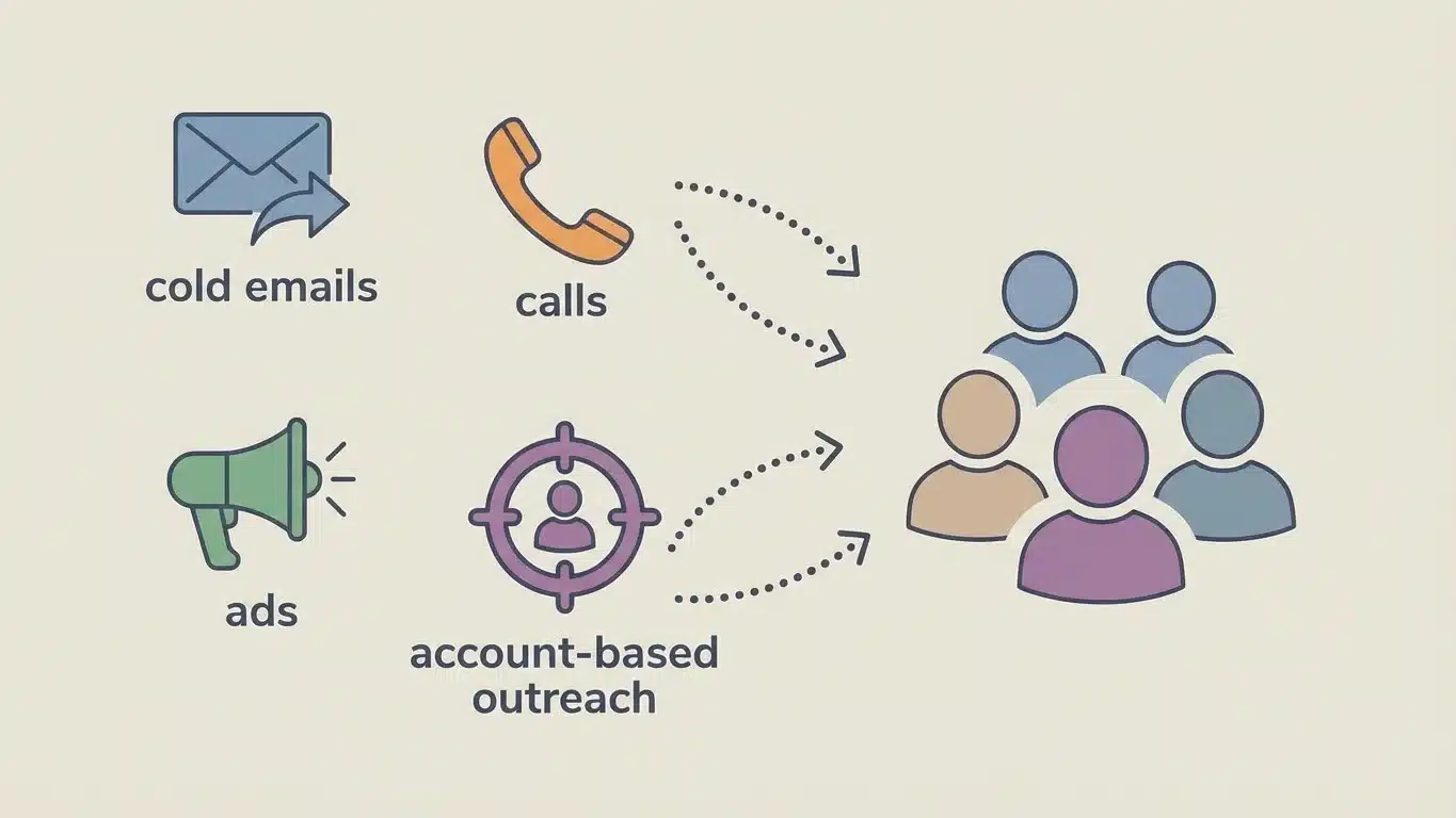 Outbound Lead Generation Strategies