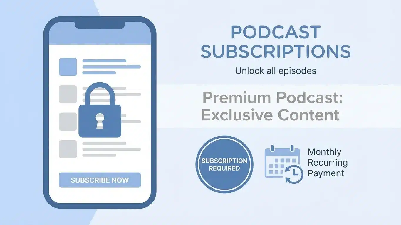 Premium Content & Subscriptions