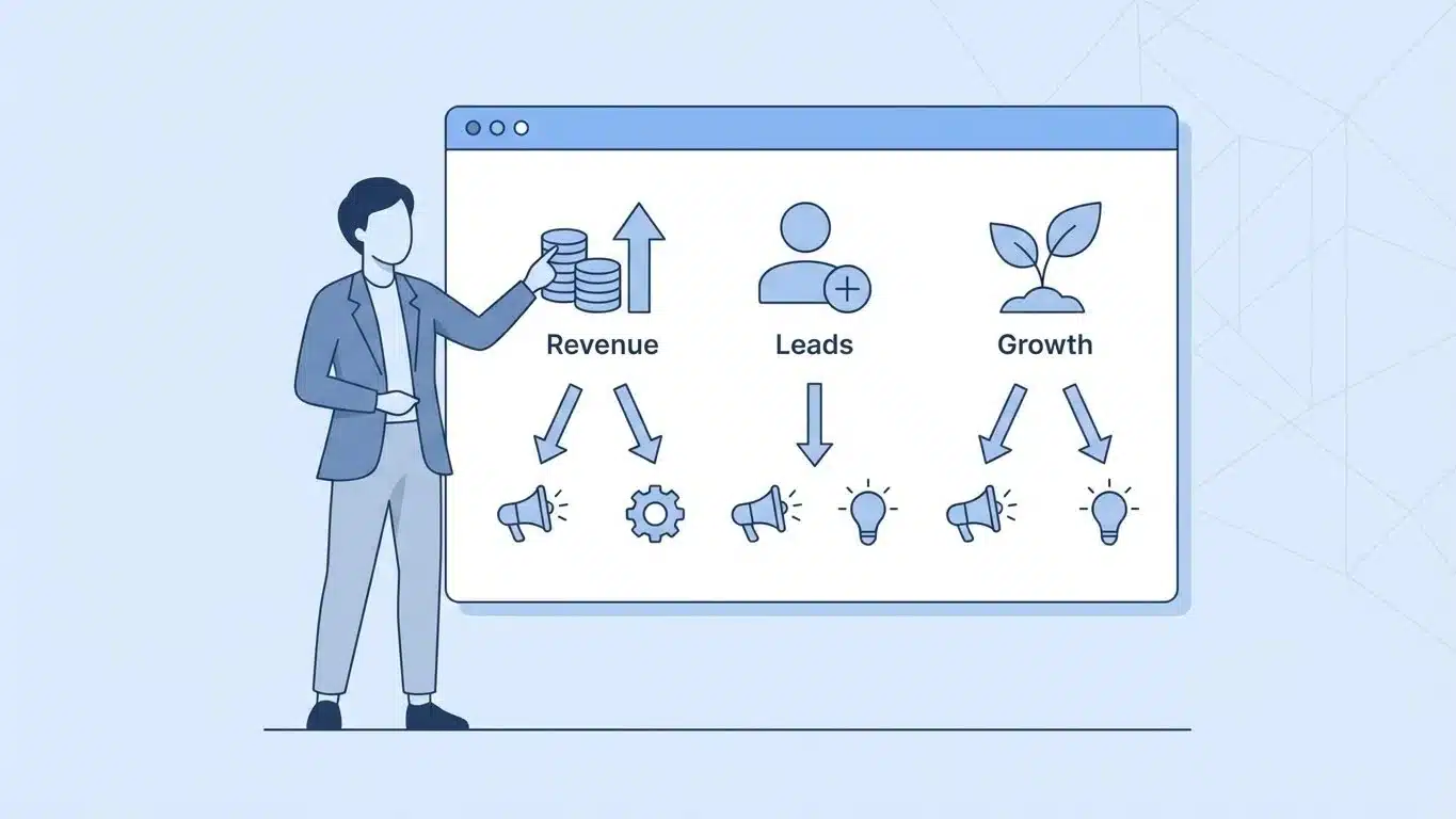 Step 1 Determine Your Business’s Goals