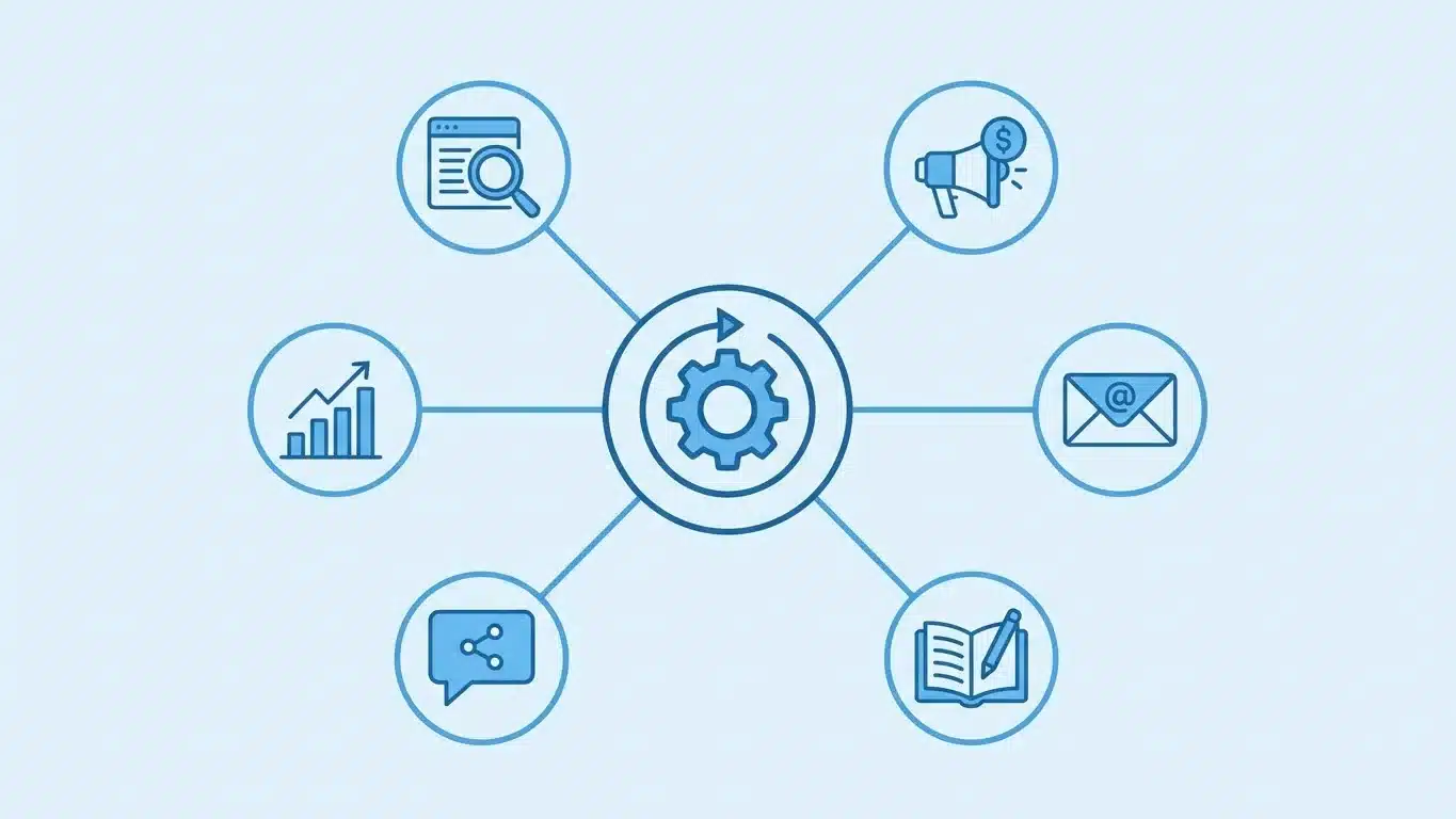 Step 5 Create Your Budget Allocation & Plan Your Spending Mix