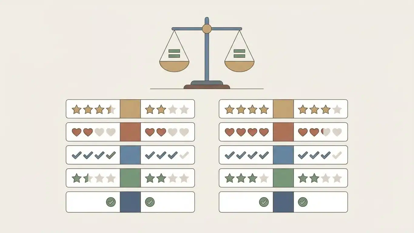 Step 7 Create Evaluation Criteria and Scoring Rubric