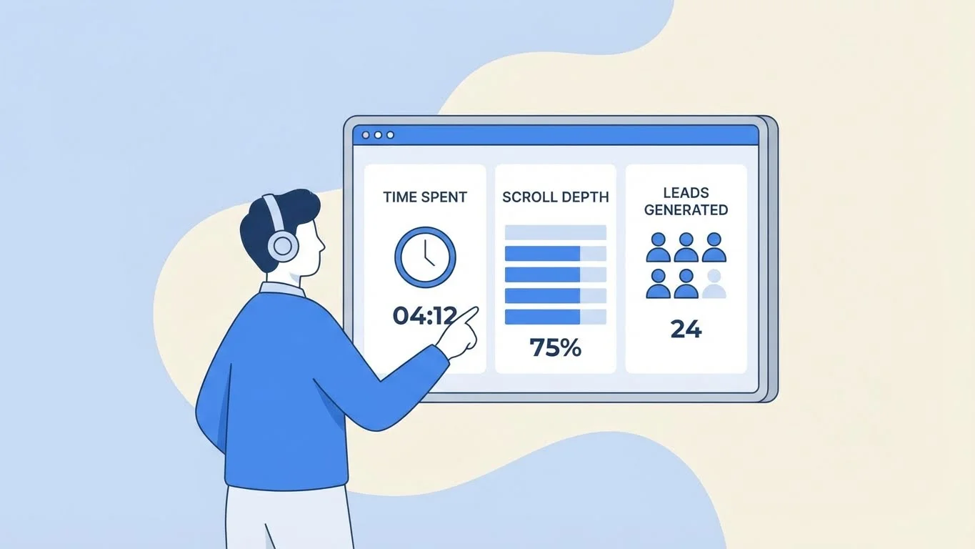 Website Performance Metrics