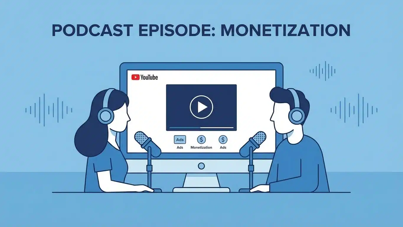 YouTube Video Distribution & Monetization