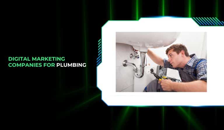 Digital Marketing Companies for Plumbing