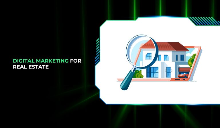 Digital Marketing for Real Estate
