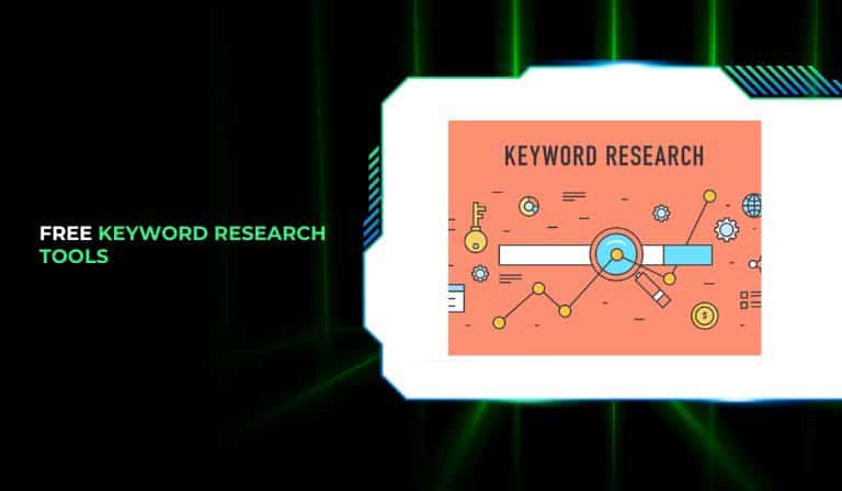 Free Keyword Research Tools