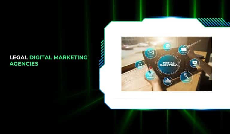 Legal Digital Marketing Agencies