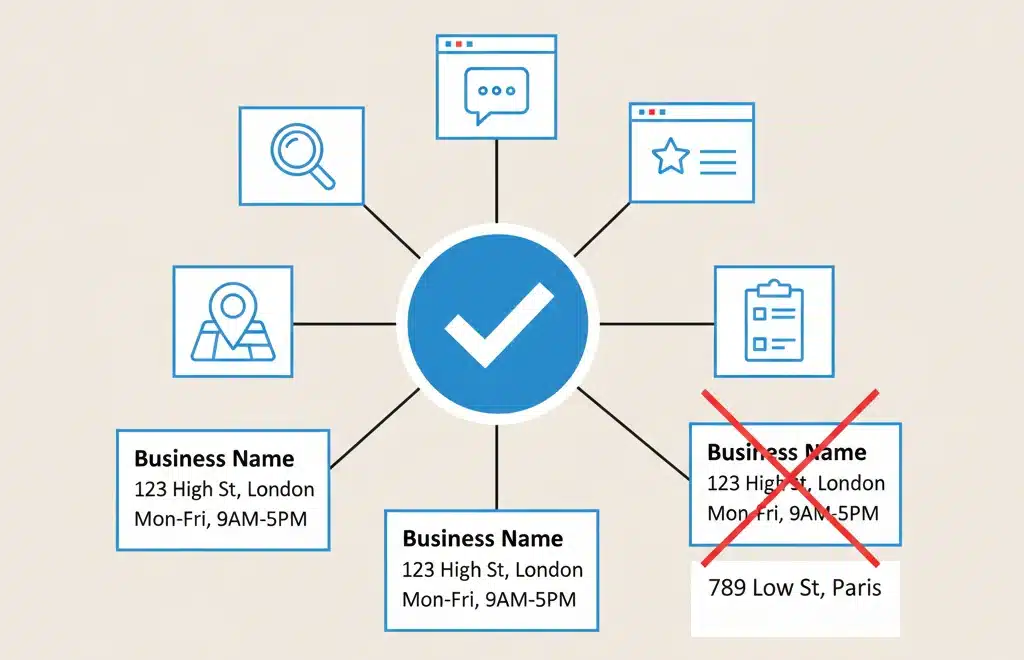 NAP Audit & Citation Management at Scale