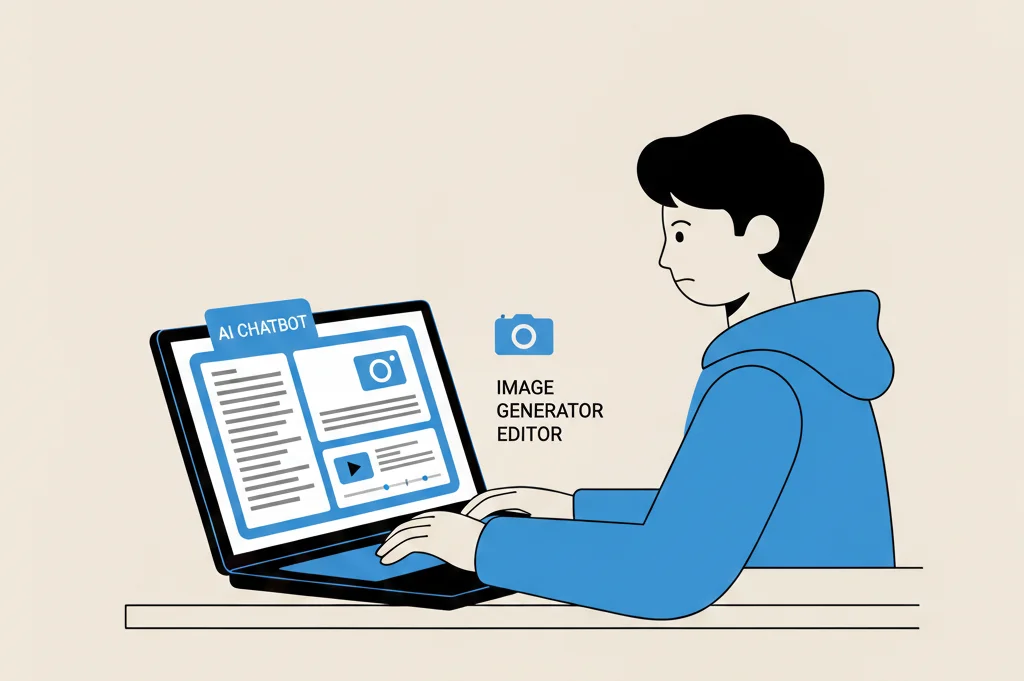Popular AI Content Creation Tools