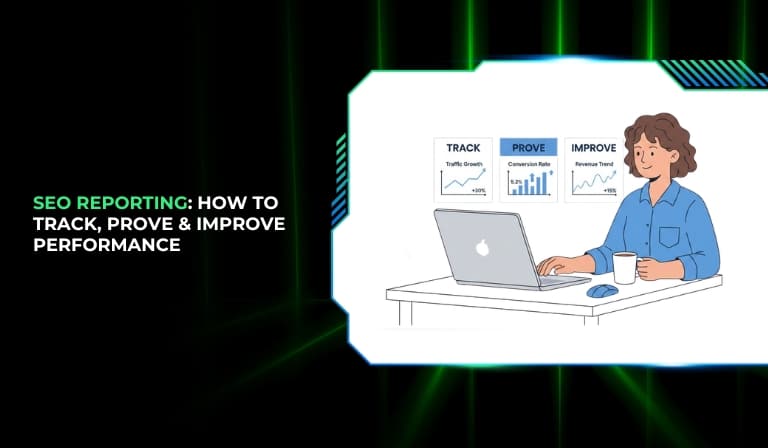 SEO Reporting How To Track, Prove & Improve Performance