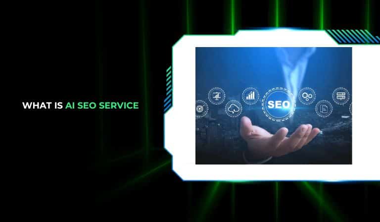 What Is AI SEO Service
