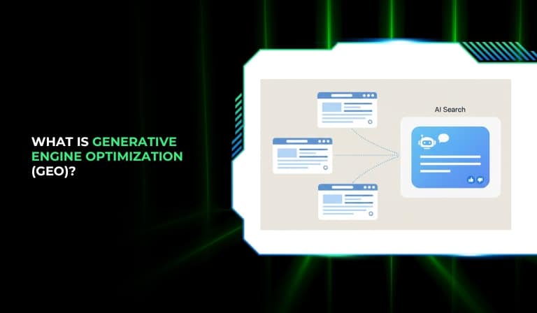 What is Generative Engine Optimization (GEO)