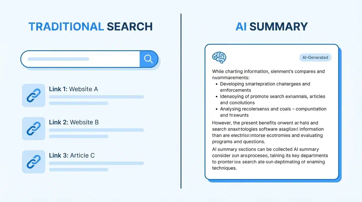 AI vs. Traditional Local Search — By The Numbers