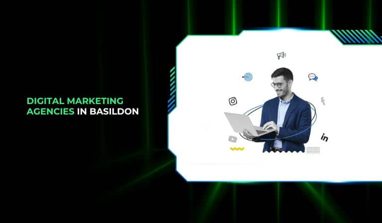 Digital Marketing Agencies in Basildon