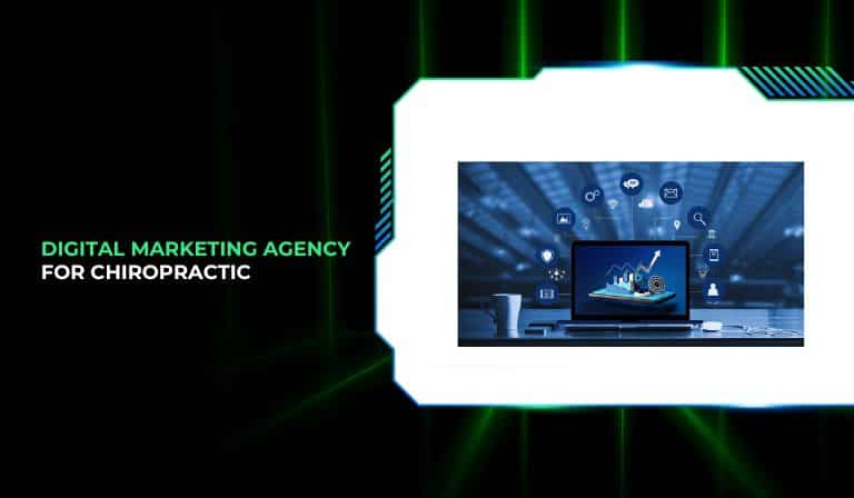 Digital Marketing Agency for Chiropractic