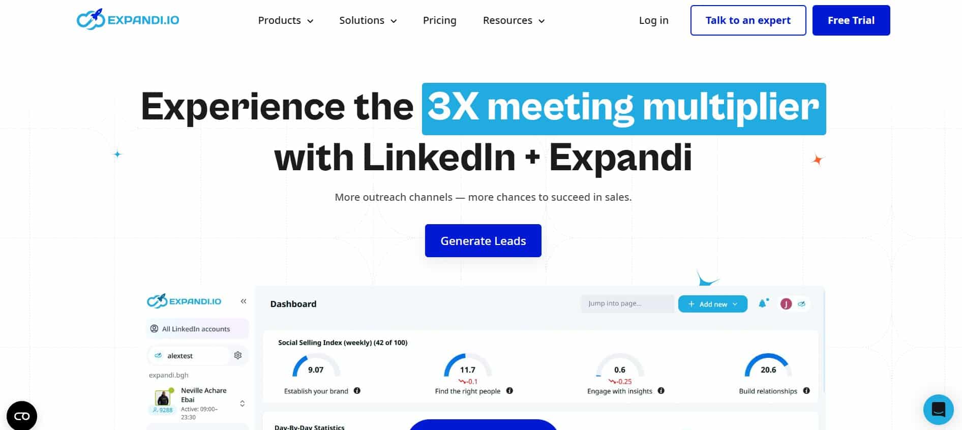 Expandi