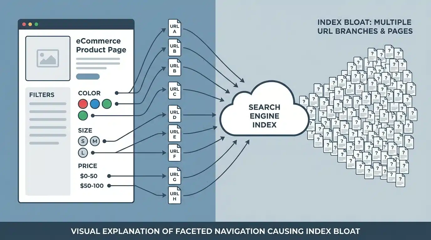 Faceted Navigation and Filters