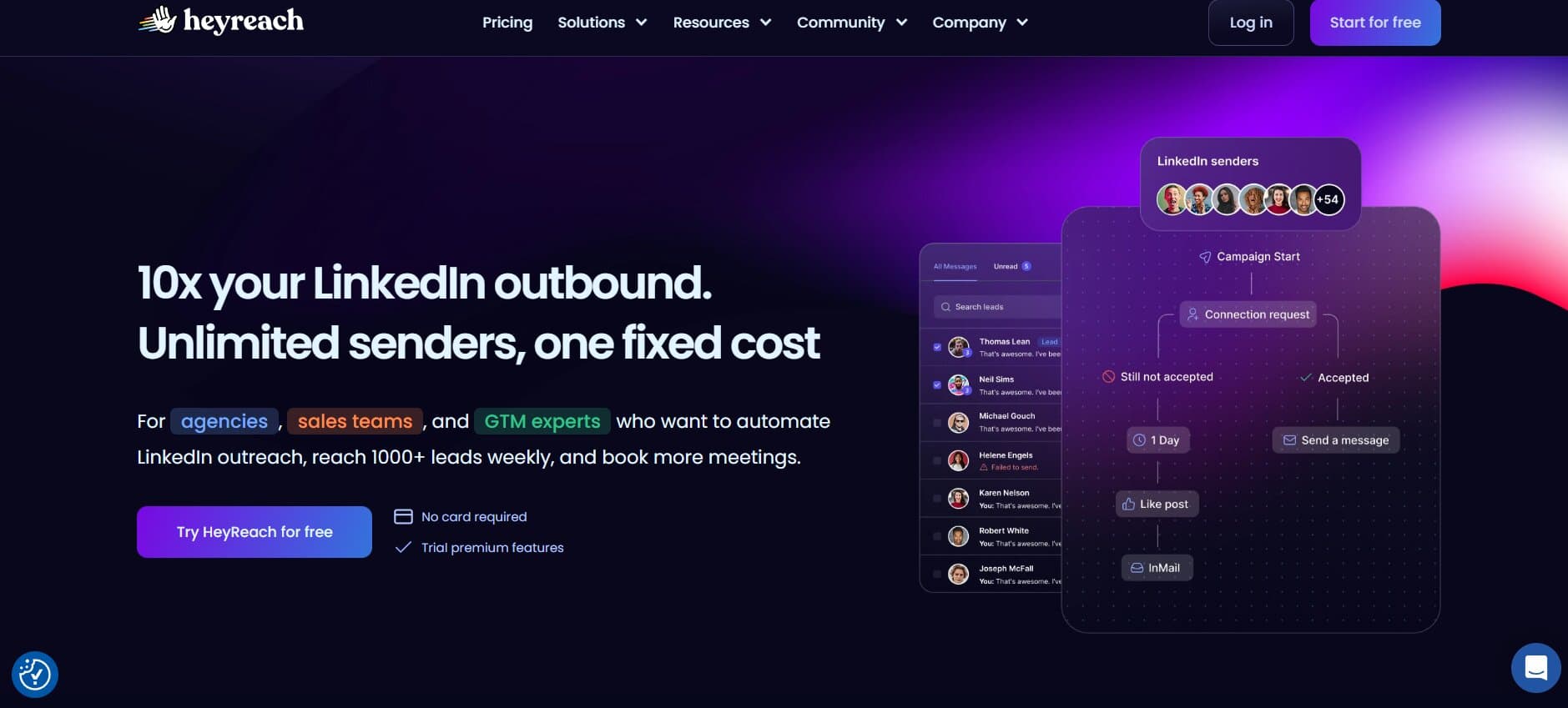 Heyreach
