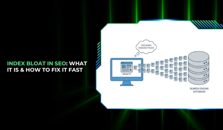 Index Bloat in SEO What It Is & How to Fix It Fast