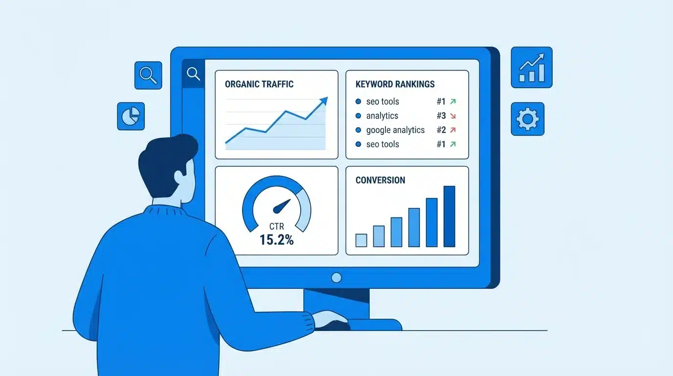 Key SEO Metrics to Benchmark