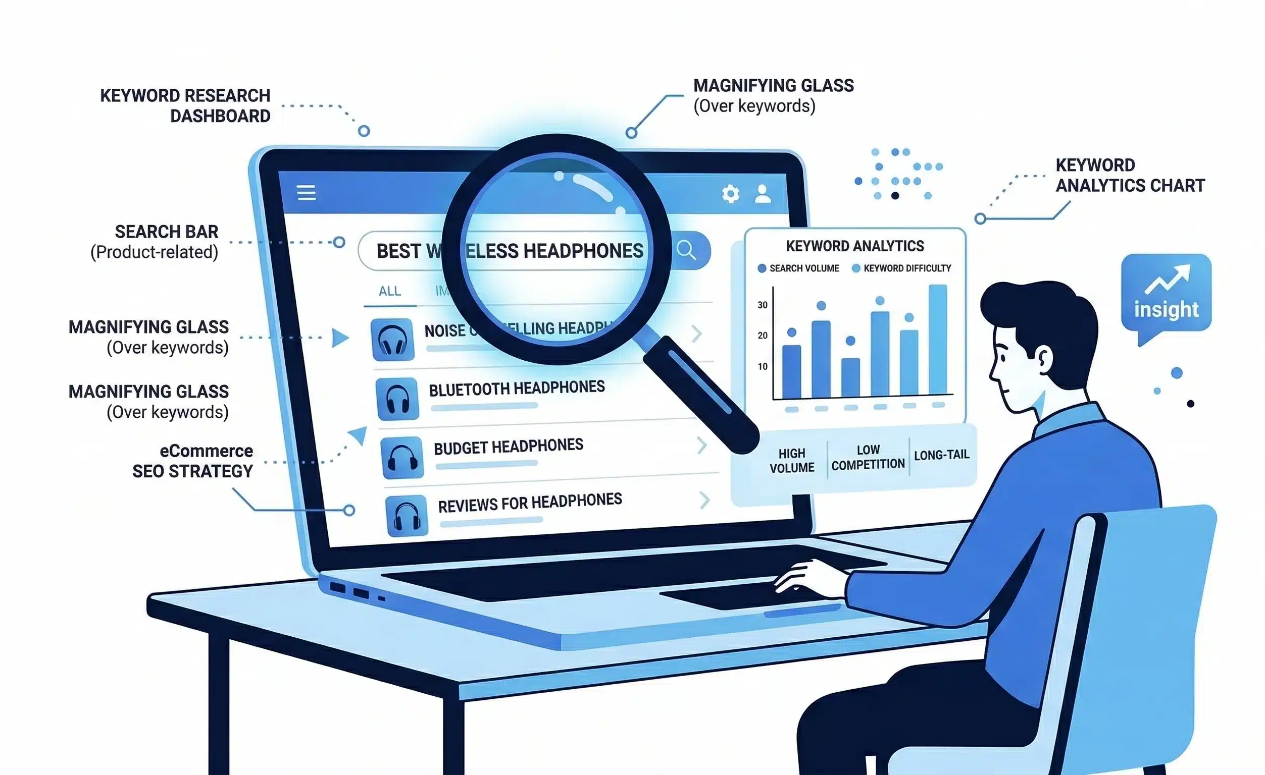 Keyword Research Based on Buyer Intent