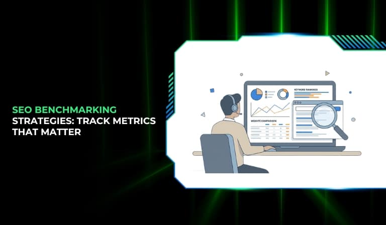 SEO Benchmarking Strategies Track Metrics That Matter