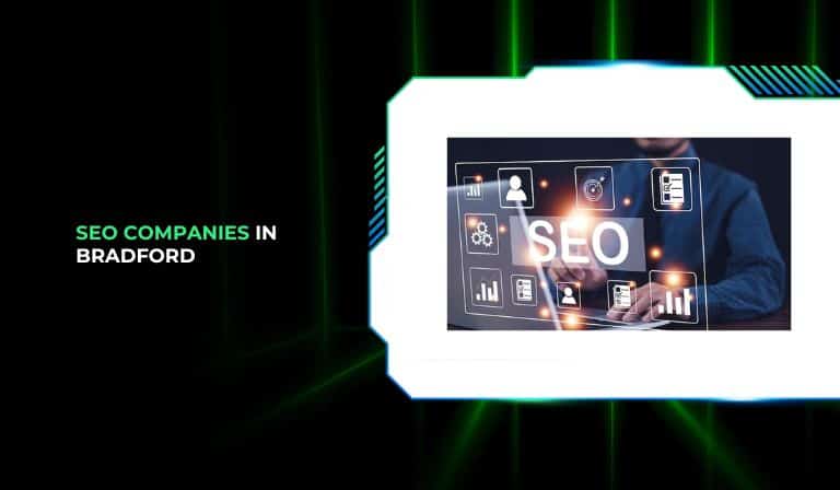 SEO Companies in Bradford
