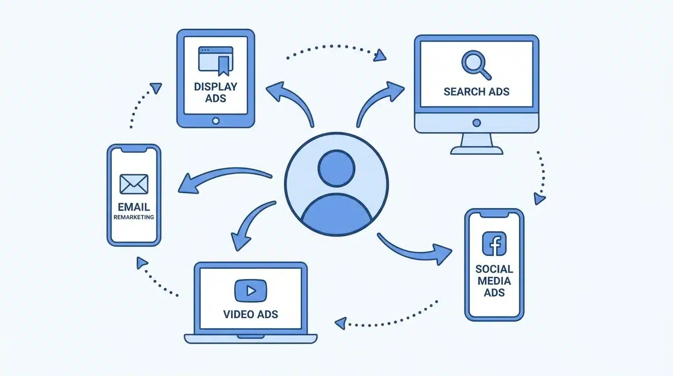 Types of Remarketing Campaigns