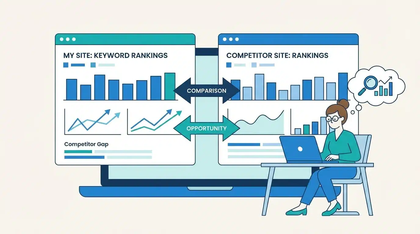 Types of SEO Benchmarking