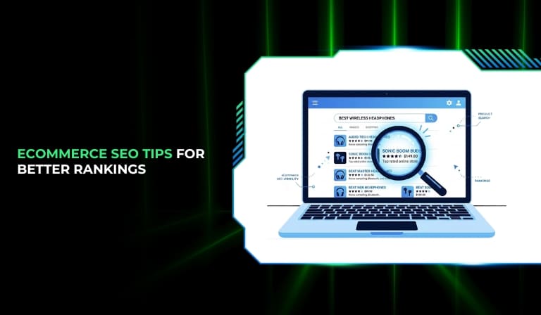 eCommerce SEO Tips For Better Rankings