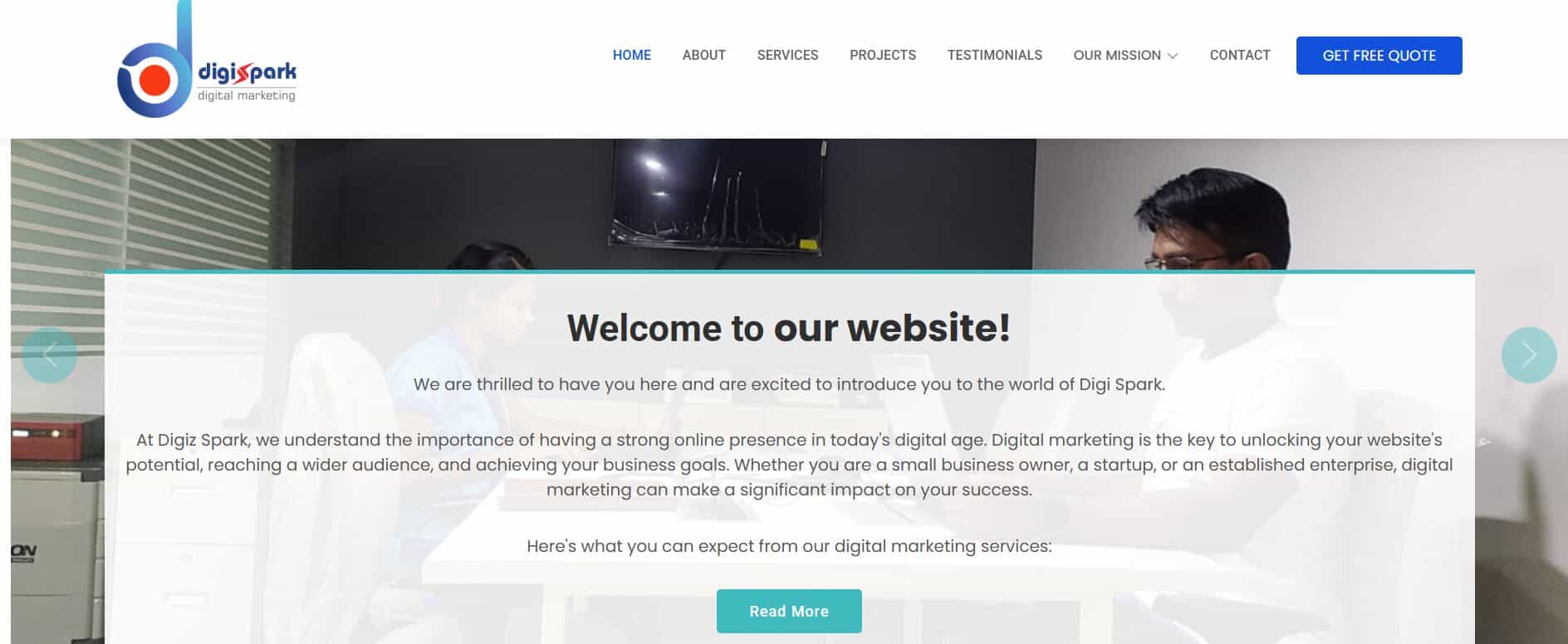 DigiSpark Technologies
