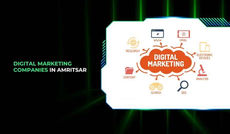 Digital Marketing Companies in Amritsar